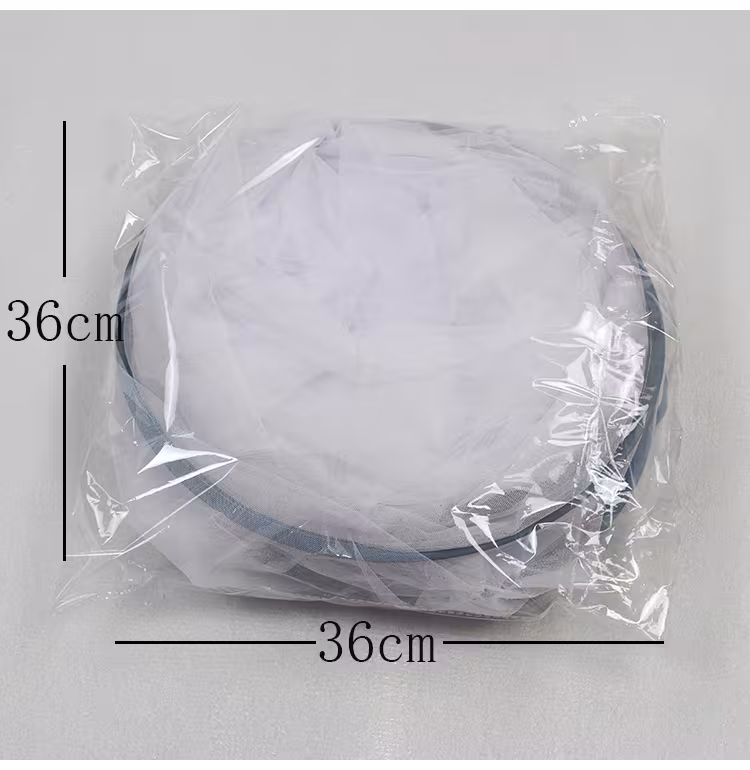Foldable, No-Installation Mosquito Net For Home Use With Fine Mesh, Adjustable, No Bottom Or Zipper, And Insect-Proof