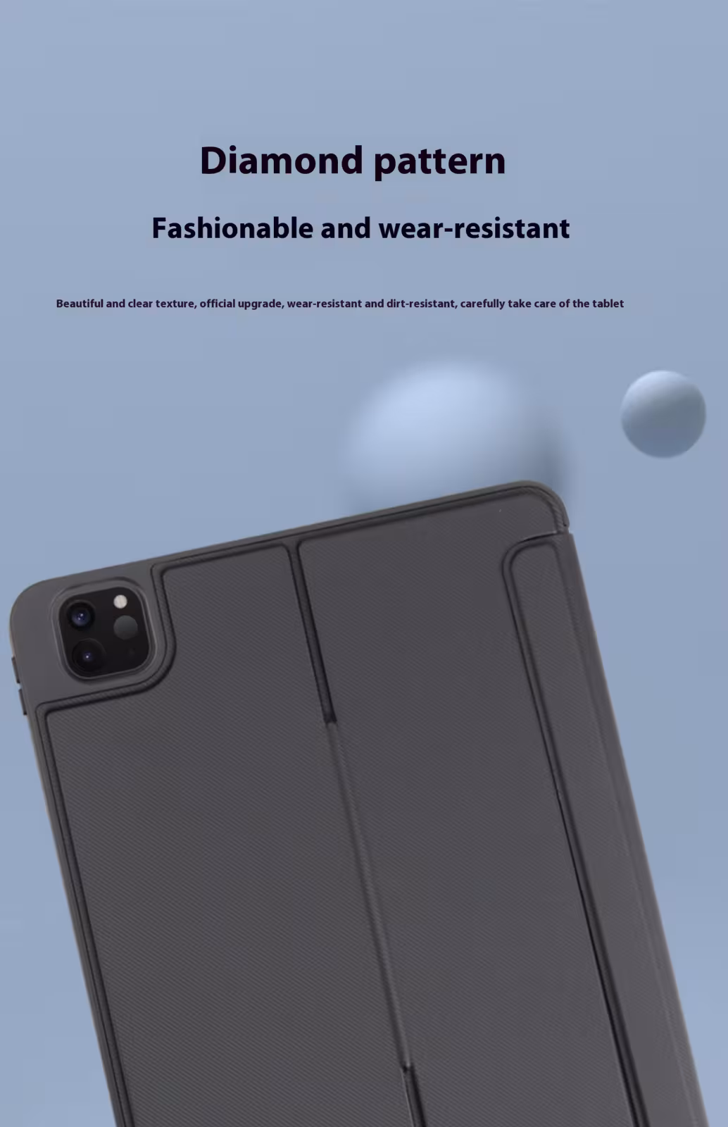 IPad Keyboard Air5air4 Magnetic Protective Sleeve