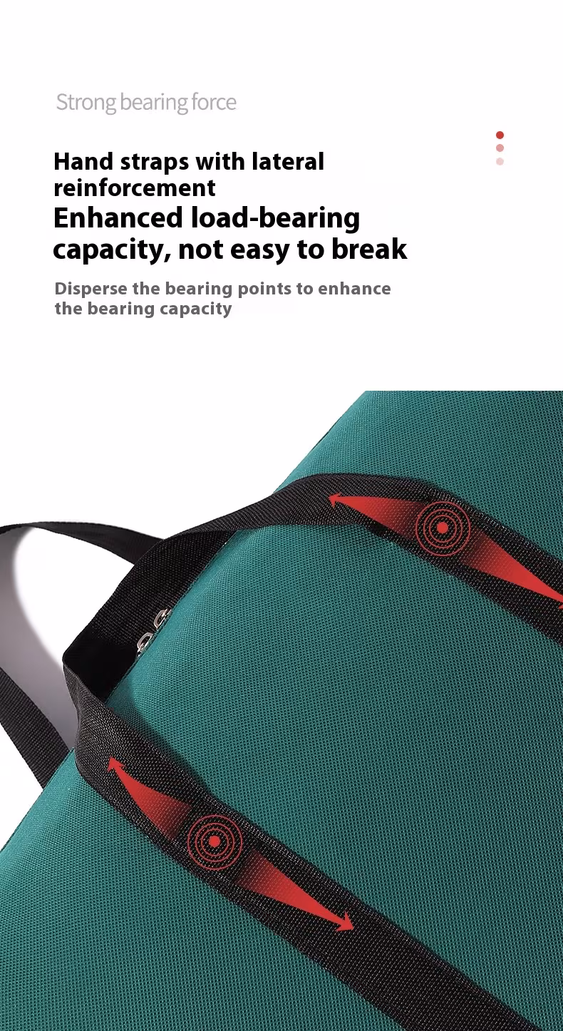 Moving Packing Bag Storage Bag Canvas