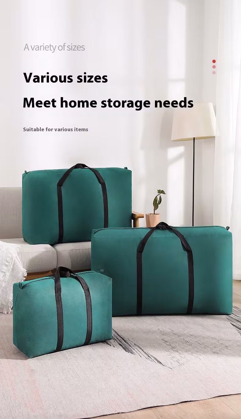 Moving Packing Bag Storage Bag Canvas