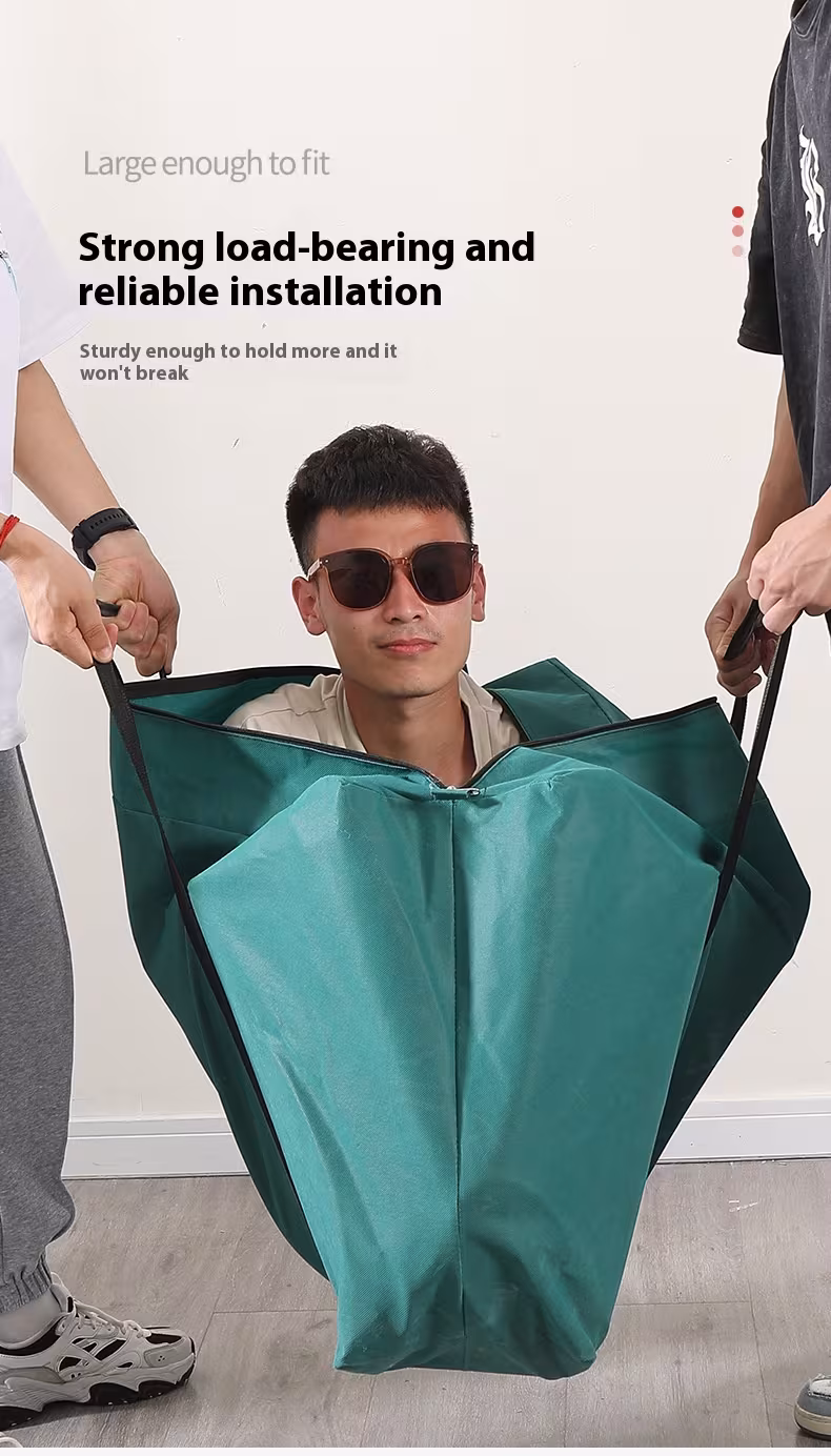 Moving Packing Bag Storage Bag Canvas