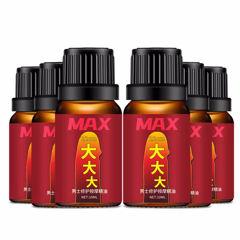 Talent Men's Massage Essential Oil Sex Product Dropshipping Genuine Goods Guarantee