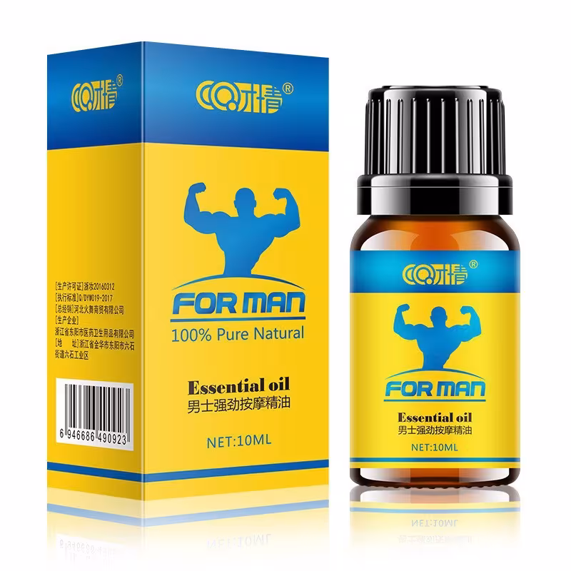 Talent Men's Massage Essential Oil Sex Product Dropshipping Genuine Goods Guarantee