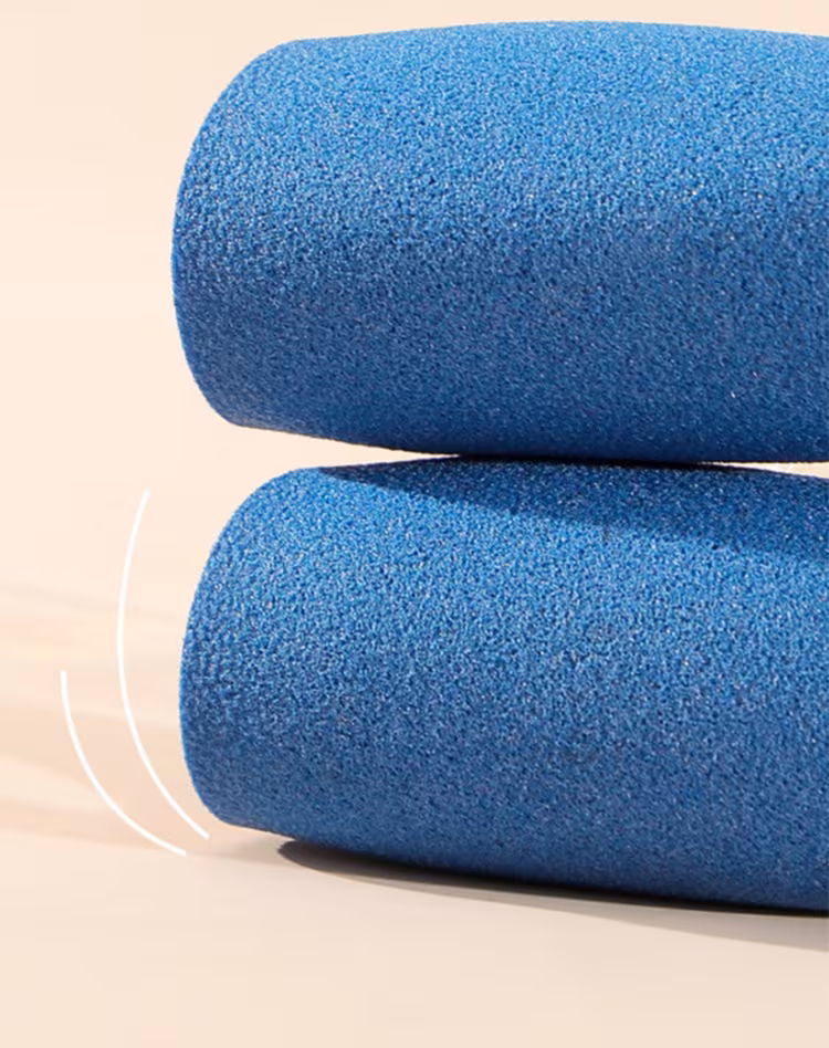 Female Super Soft Crown Front Foot Pads
