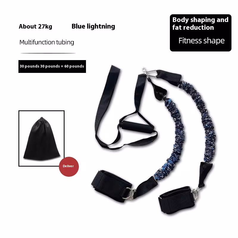Hip Training Pulling Rope Home Sports