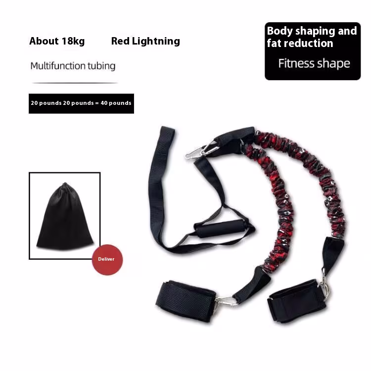 Hip Training Pulling Rope Home Sports