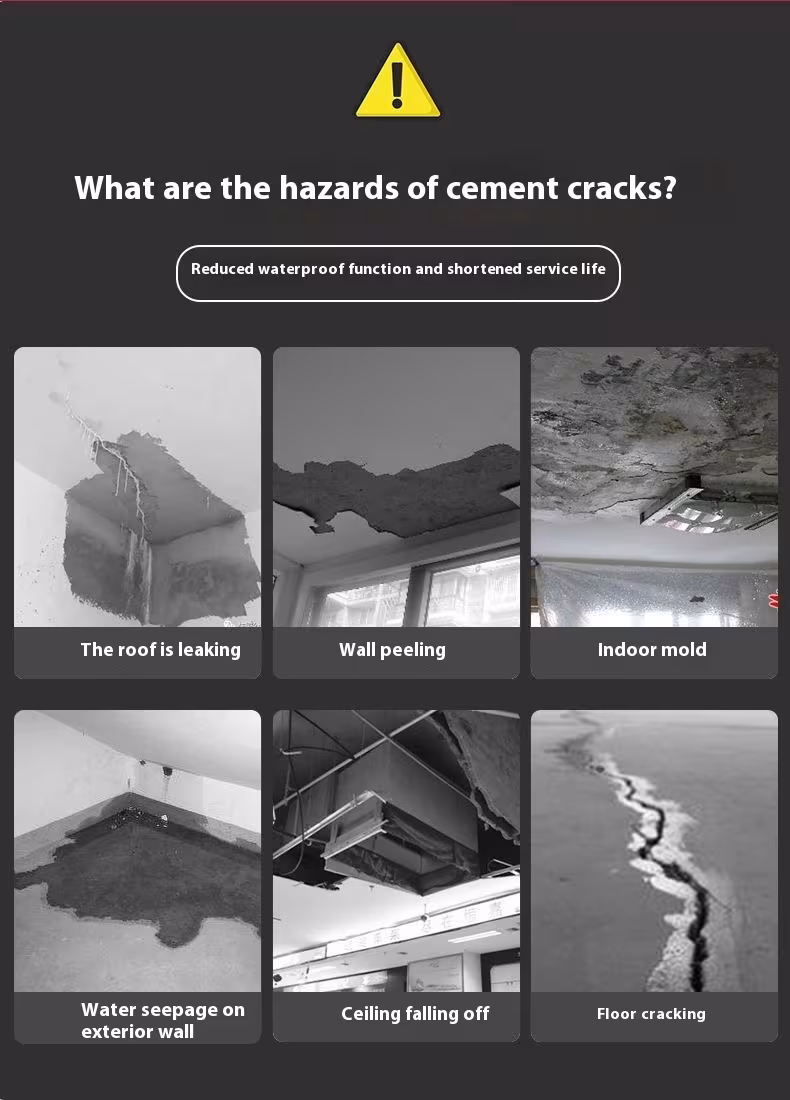 Self Leveling Roof, Wall, And Floor Waterproofing Materials