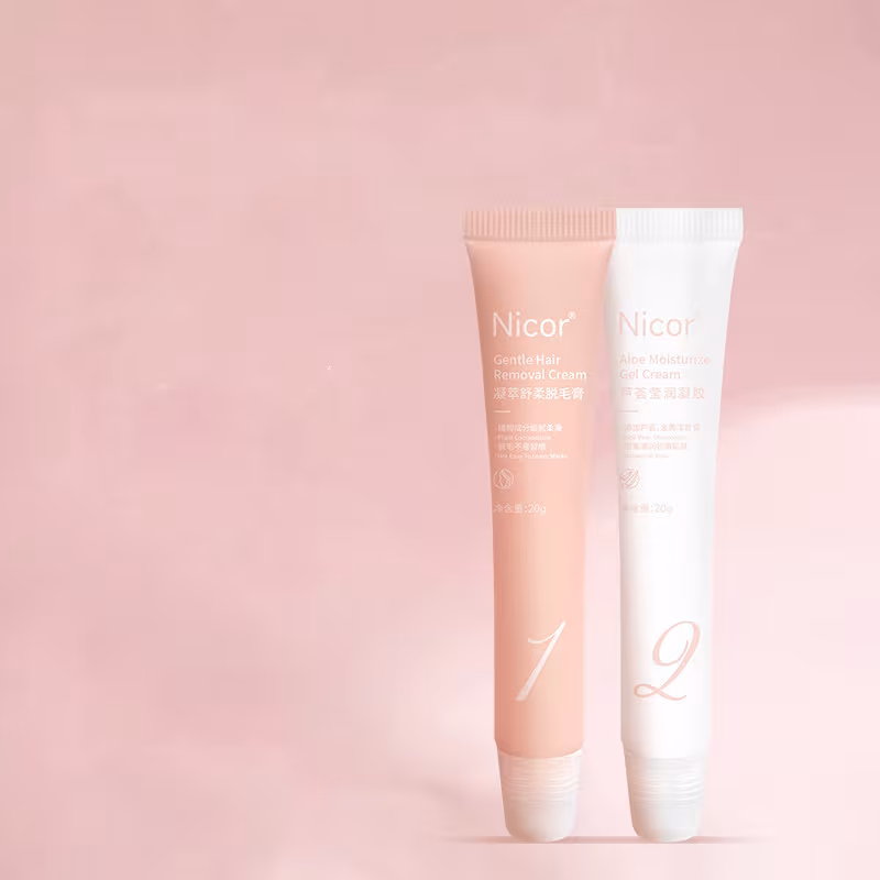 Men's And Women's Lips Depilatory Cream Gentle Moustache Removal