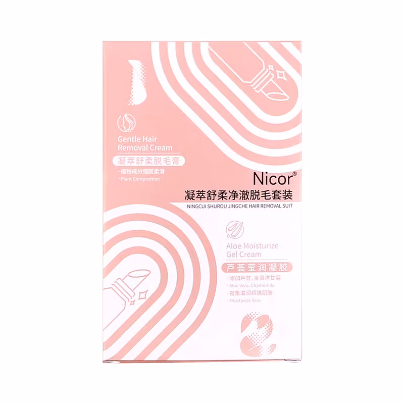 Men's And Women's Lips Depilatory Cream Gentle Moustache Removal