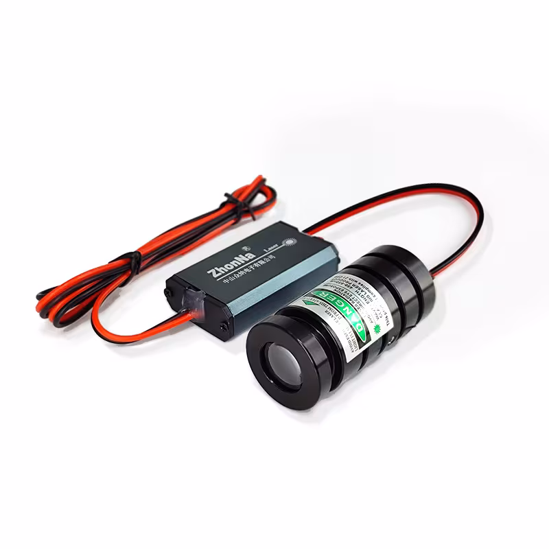Car Laser Spotlight Warning Safety Tips