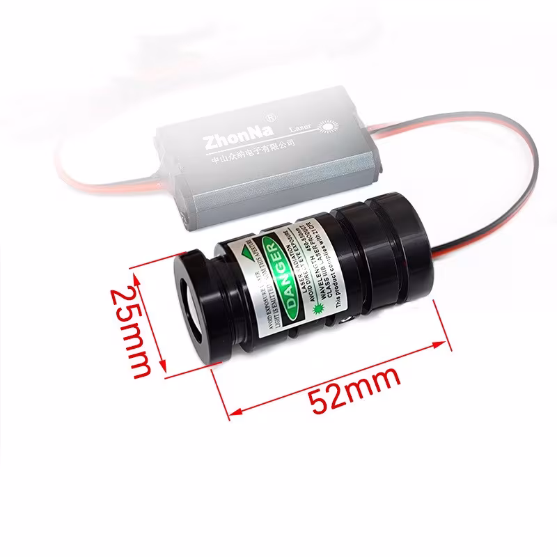Car Laser Spotlight Warning Safety Tips