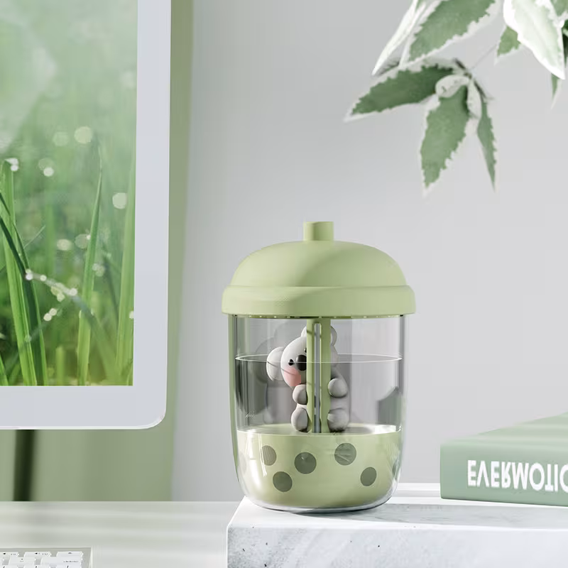 Air Purification Hydrating Cute Koala Bear Humidifier