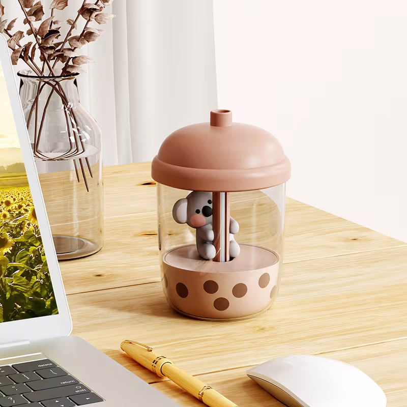 Air Purification Hydrating Cute Koala Bear Humidifier