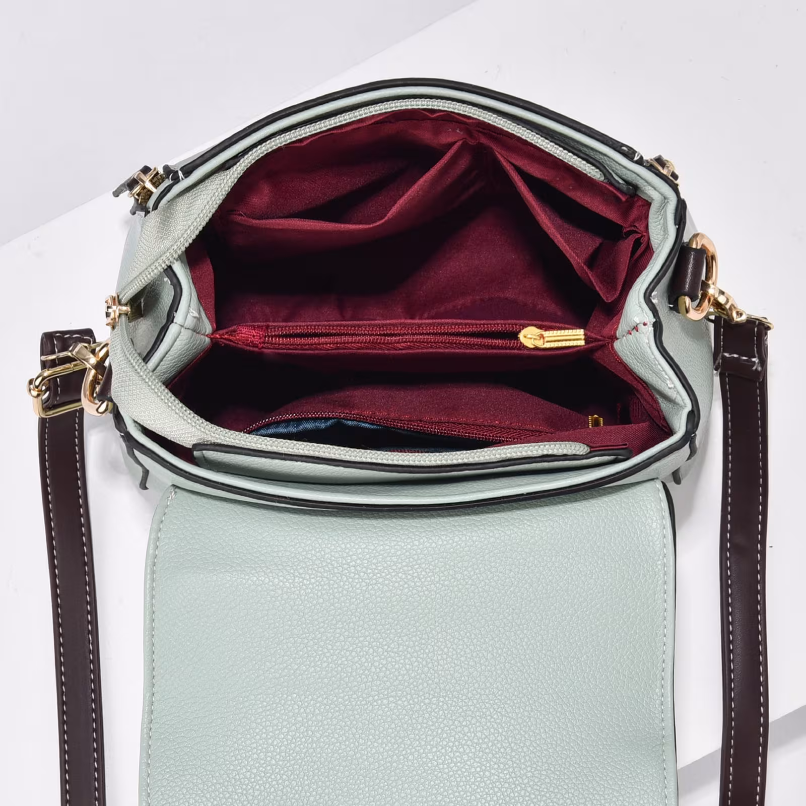 Internet Celebrity Hot Sale Women's Ins Niche Messenger Bag Fashion All-matching