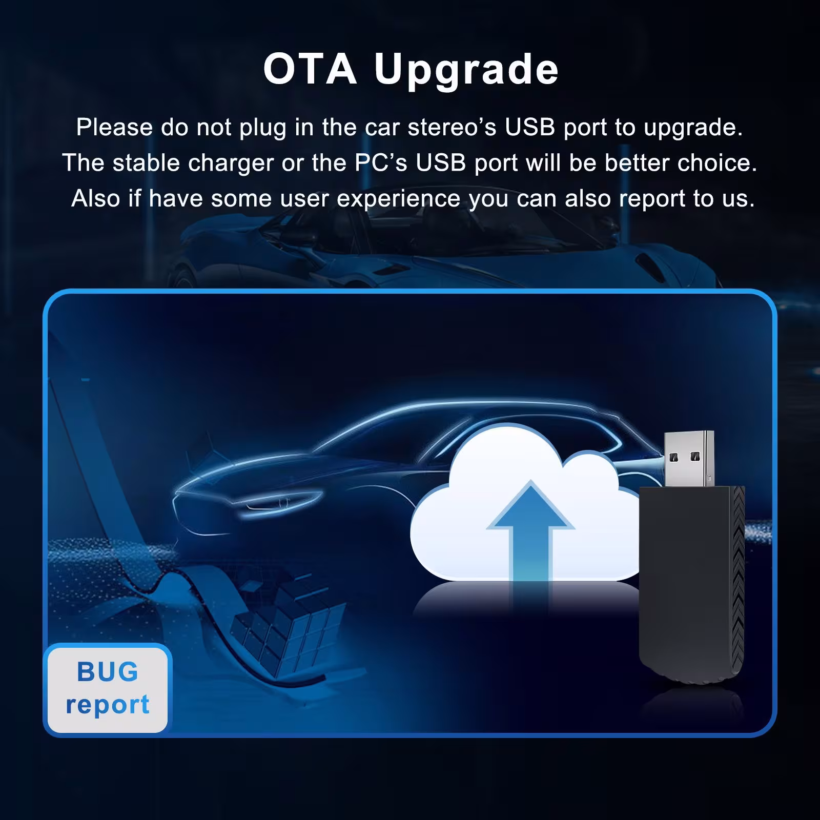 Carplay Box Module Original Car Wired To Wireless Private Model Real Upgrade Wireless Projector