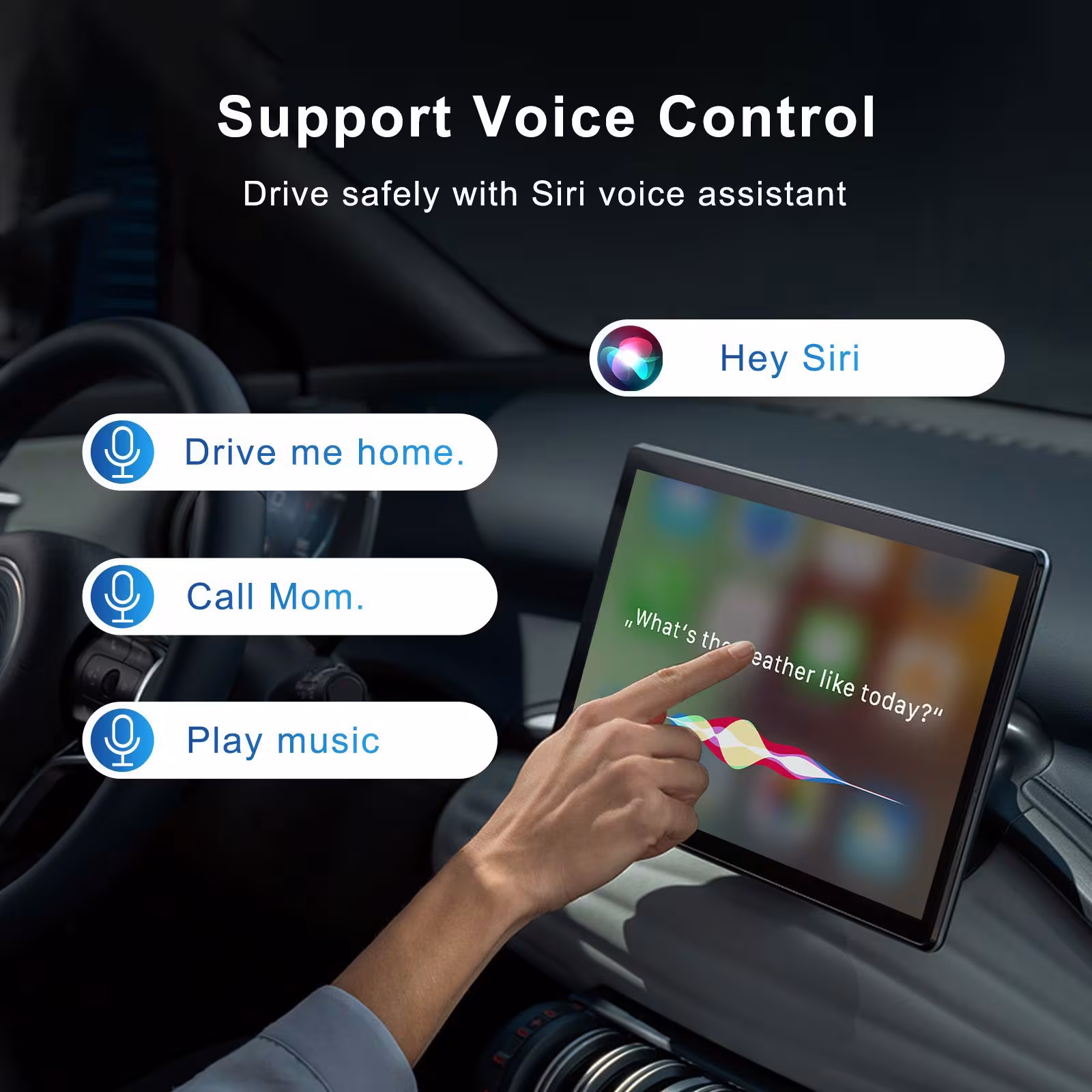 Carplay Box Module Original Car Wired To Wireless Private Model Real Upgrade Wireless Projector