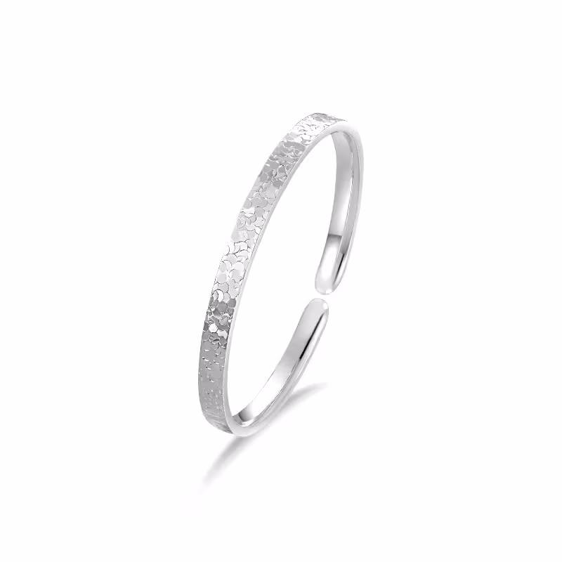Women's Silver Bracelet Simple Starry Sky