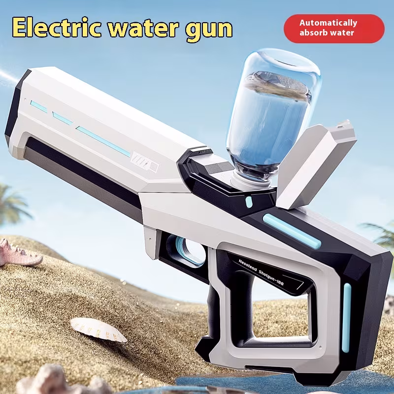 Automatic Water Feeding Pulse Electric Water Gun Toy