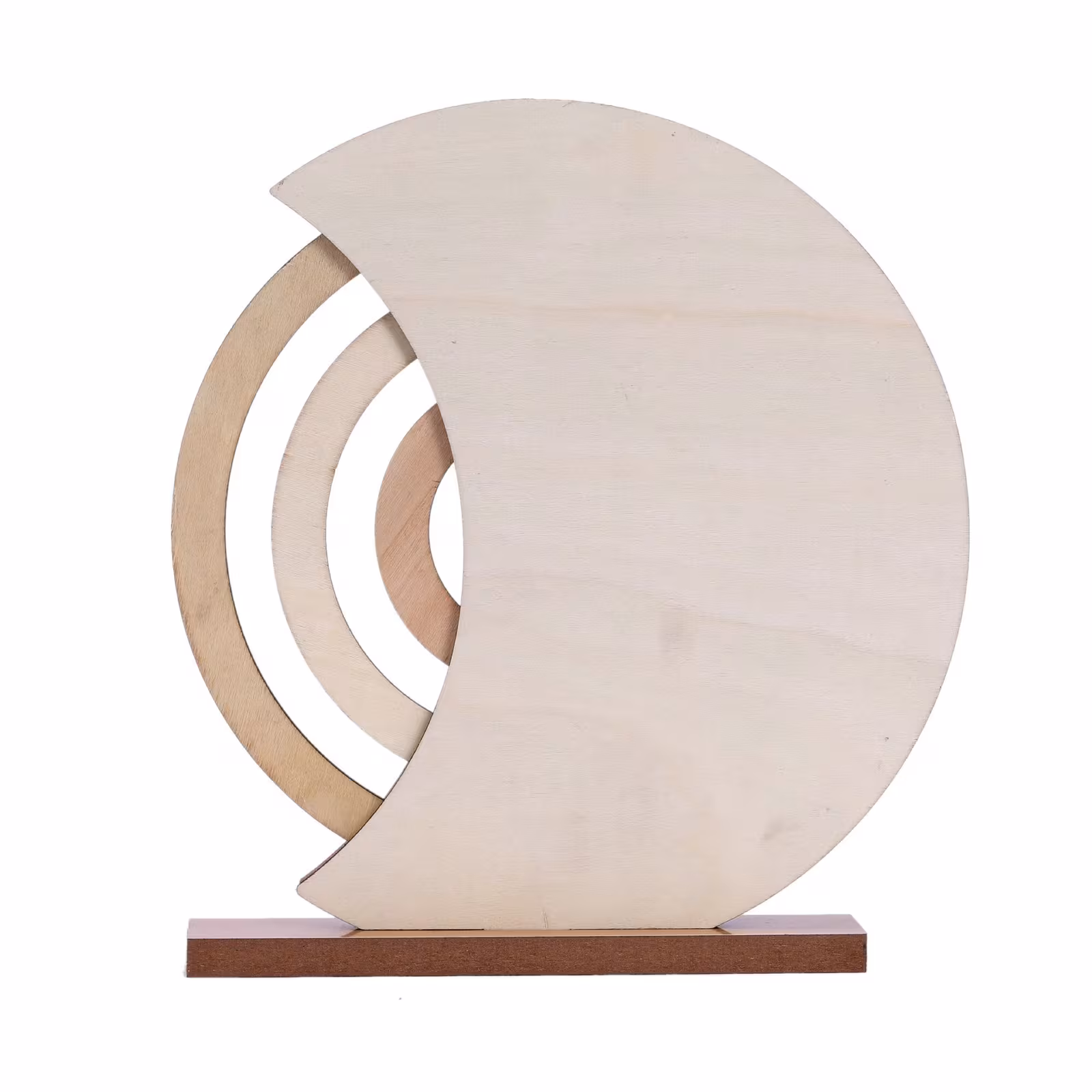 Wooden Creative Calendar Perpetual Calendar Home Decoration Office Desk Decoration Manual Rotation
