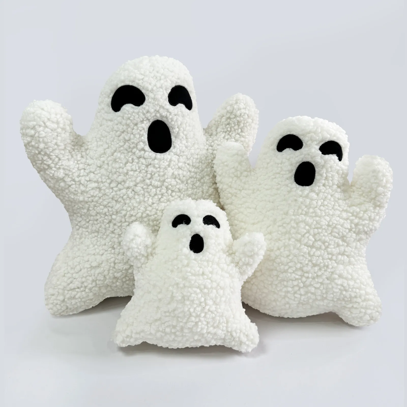 Plush Toy Ghost Pillow Halloween Home Pillow