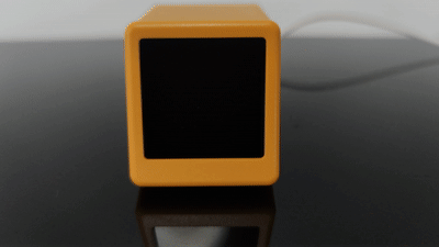 Weather Alarm Clock Color Screen Temperature And Humidity Weather Station