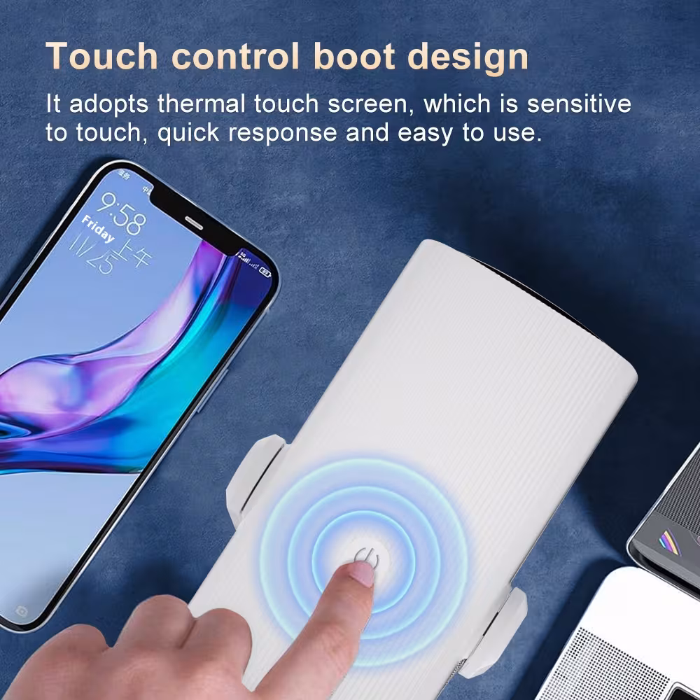 Home Bedroom HD Portable Video Player