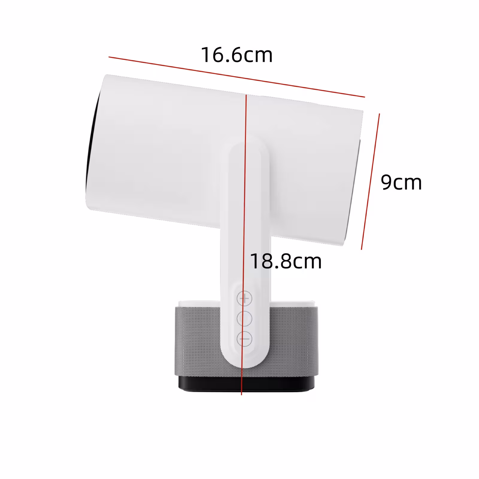 Home Bedroom HD Portable Video Player