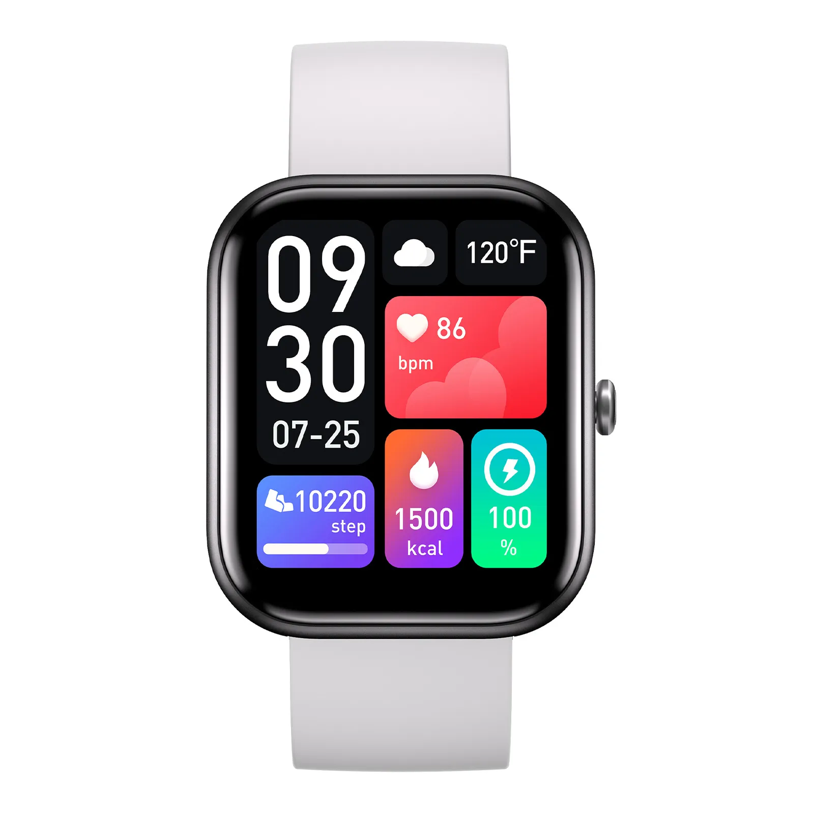Smart Watch Heart Rate Blood Oxygen Health Monitoring Sports Watch