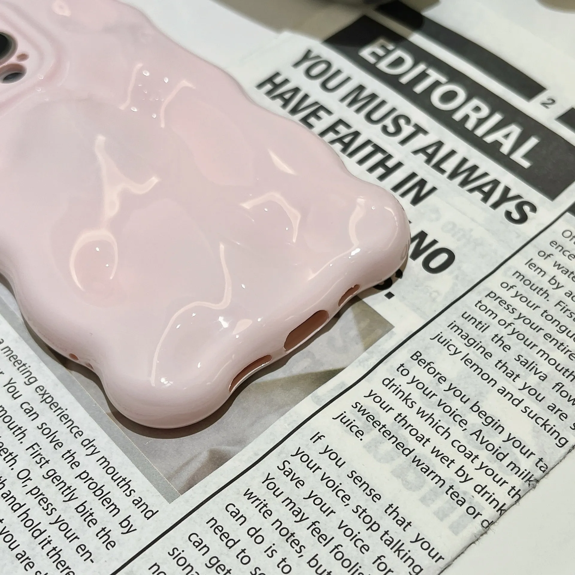 New Girl Phone Case Phone Case
