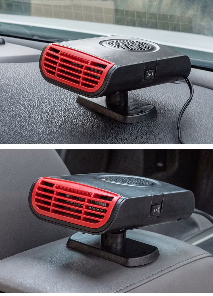 Car Heater Blower Defrost Demisting Portable Car Heater