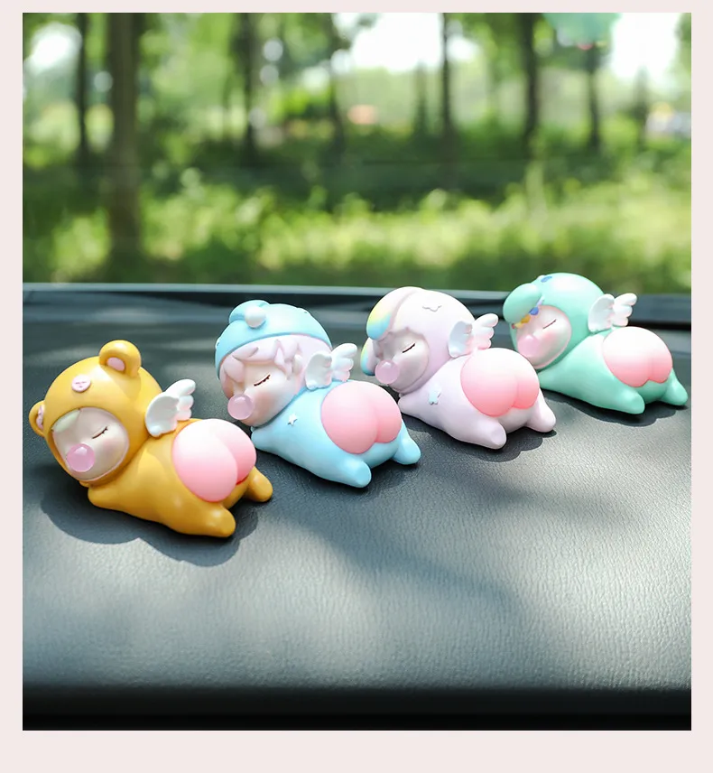 Good Night Ass Sauce Decoration Cartoon Doll