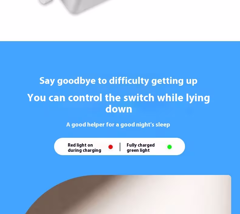 Lazy Lights Off Charging Wiring Free Remote Control Lights Controller
