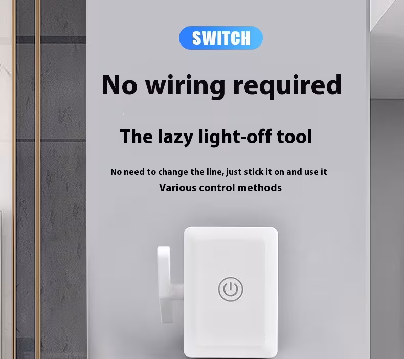 Lazy Lights Off Charging Wiring Free Remote Control Lights Controller