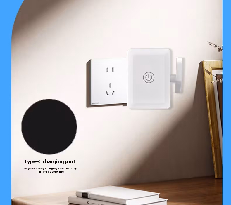 Lazy Lights Off Charging Wiring Free Remote Control Lights Controller