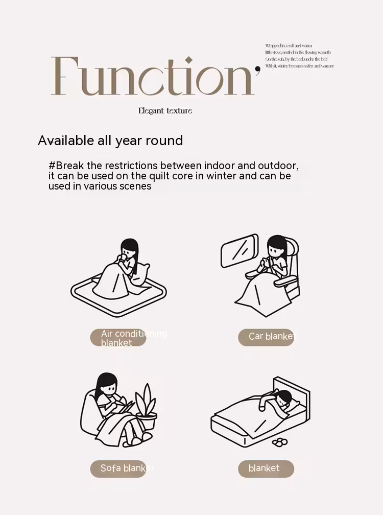 Soft Wind Bubble Velvet Blanket Warm Solid Rabbit Fur Blankets Double-sided Thickening Cover Throw Warm Fur Blanket