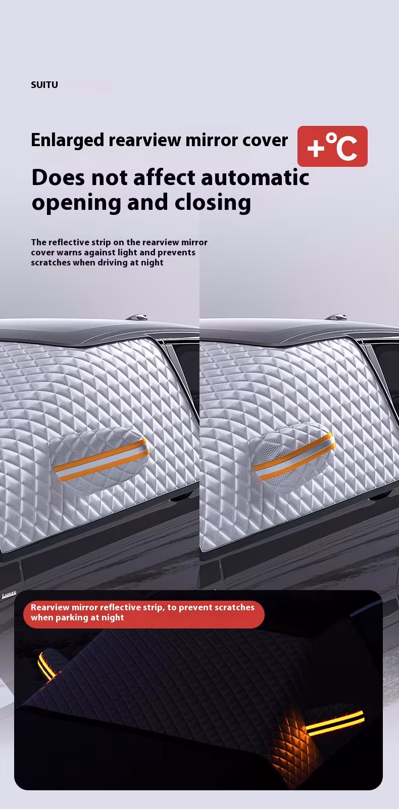 Car Dustproof Sunshade Cover Clothing