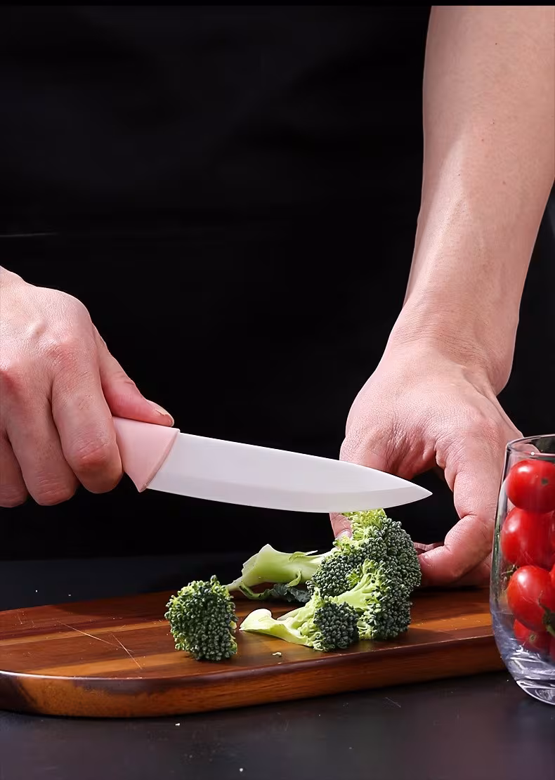 Modern Household More Sizes Zirconia Fruit Knife