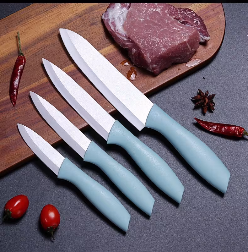 Modern Household More Sizes Zirconia Fruit Knife