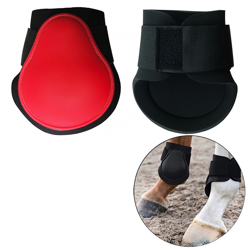 No 7 Jumping Obstacle Horse Leg Guard Horse Leggings PU Plus Diving Elastic