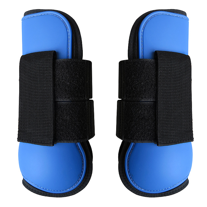 No 7 Jumping Obstacle Horse Leg Guard Horse Leggings PU Plus Diving Elastic