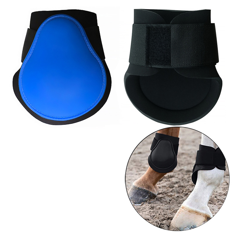 No 7 Jumping Obstacle Horse Leg Guard Horse Leggings PU Plus Diving Elastic