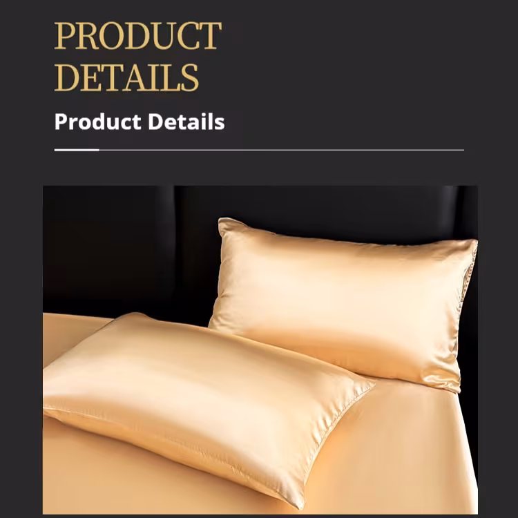 Fitted Sheet And Bed Sheet Pillowcase Four-piece Set Bed Sheet