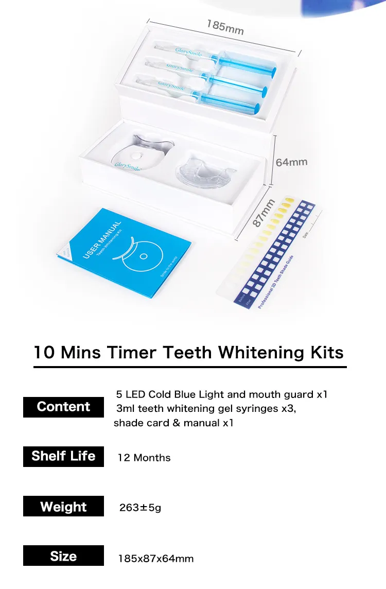 Adult Home Use Teeth Cleaning Instrument
