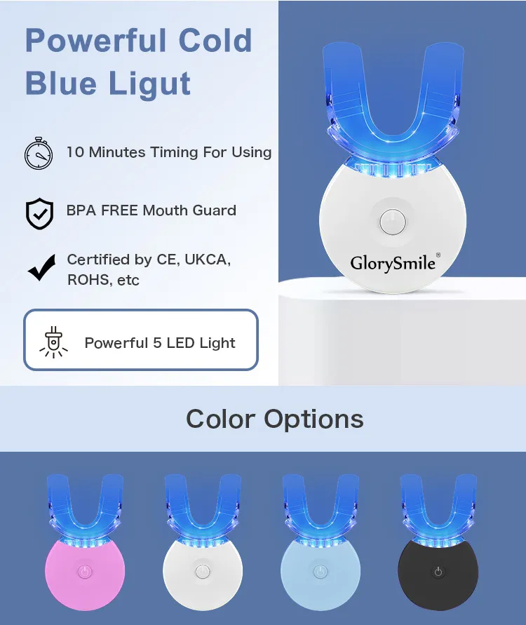 Adult Home Use Teeth Cleaning Instrument