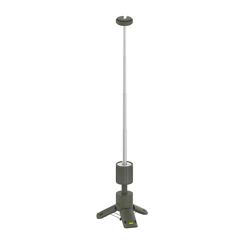 Outdoor Telescopic Camping Lantern Campsite Tripod Lamp