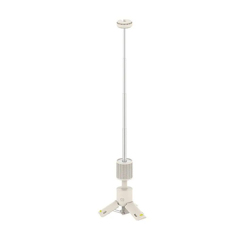 Outdoor Telescopic Camping Lantern Campsite Tripod Lamp