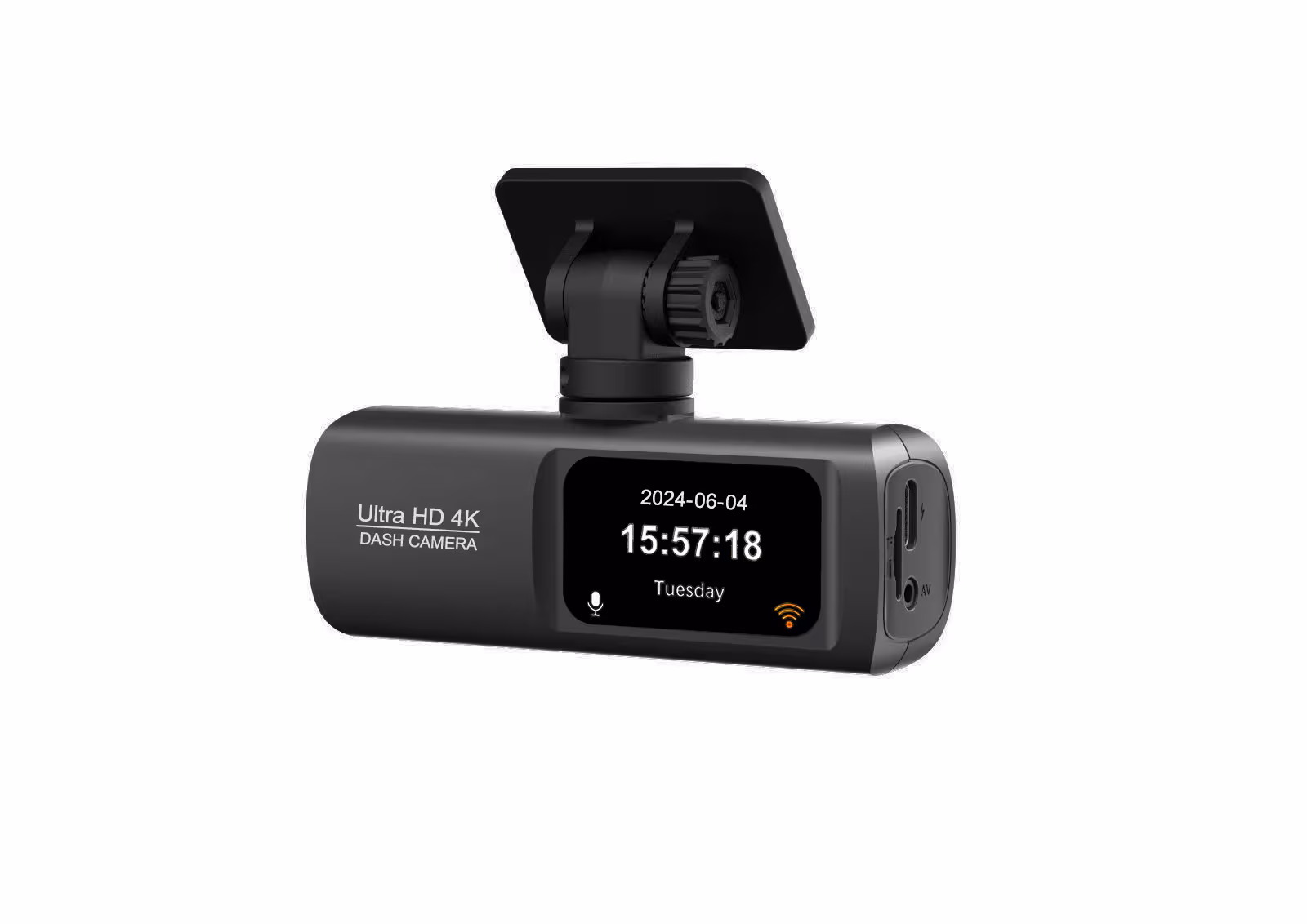 V22 HD Double Record Tachograph