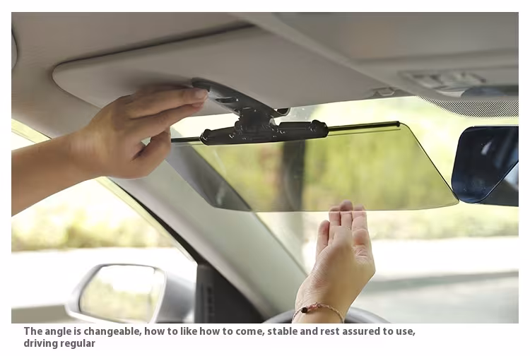 Car Sunshade Front Gear Sunscreen And Heat Insulator
