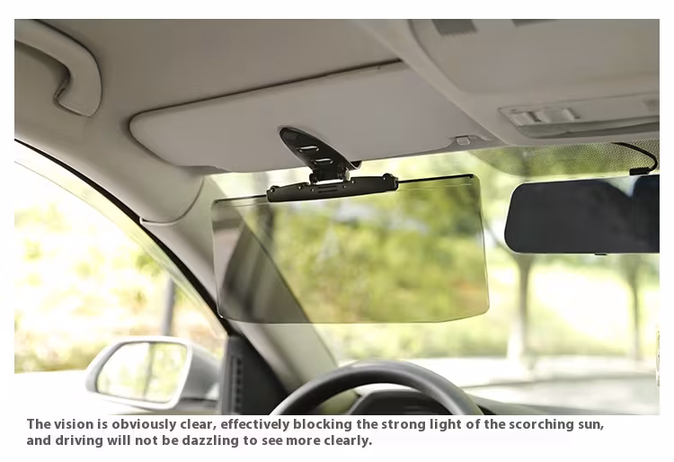 Car Sunshade Front Gear Sunscreen And Heat Insulator