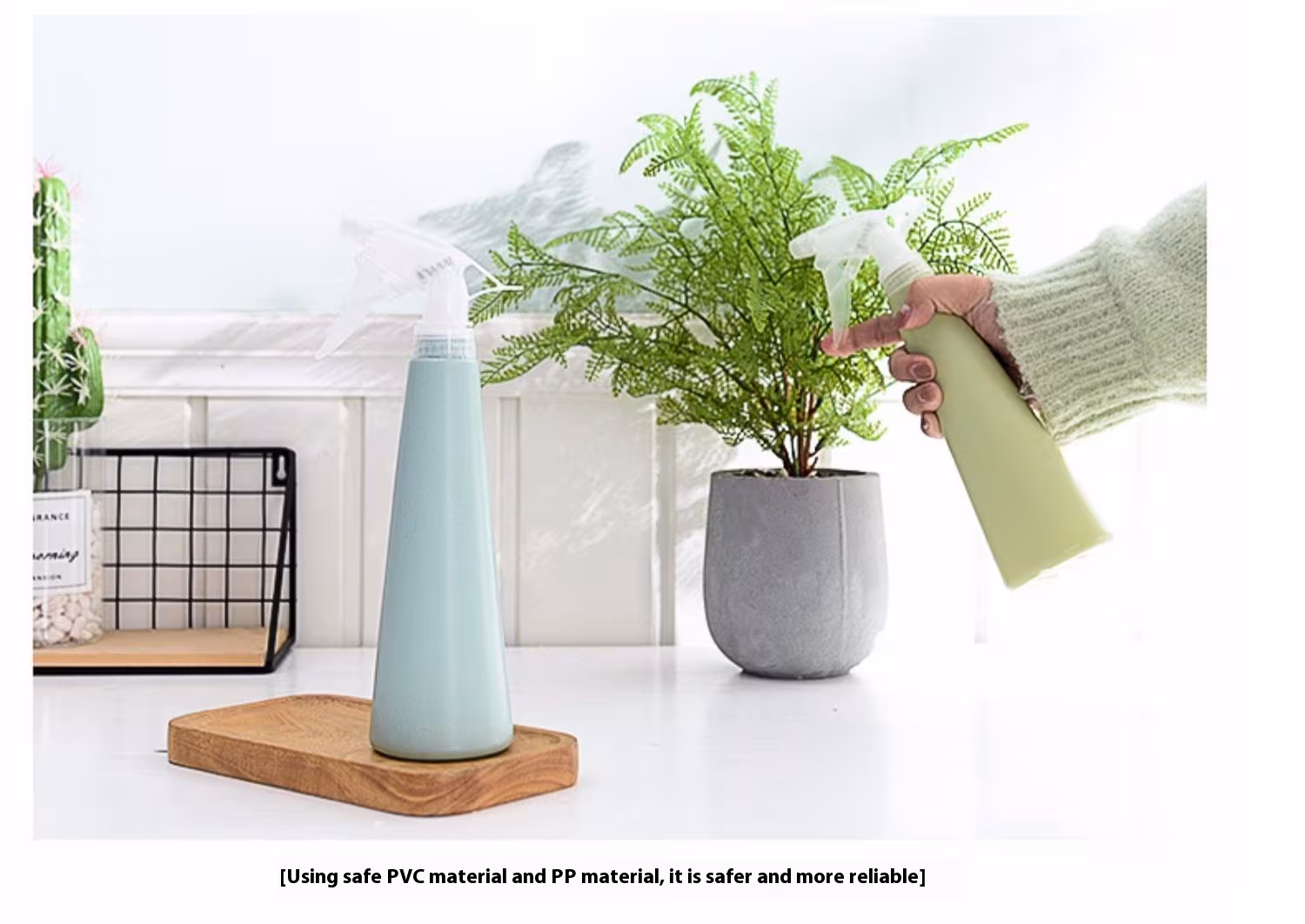 Home Watering Flowers Sprinkling Can Gardening Household Disinfection Watering Pot